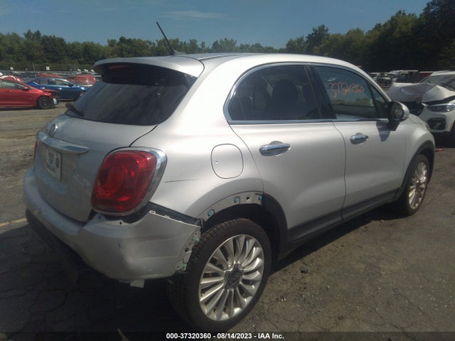 Fiat 500x Lounge 2016 ZFBCFXDTXGP354279 Image 4