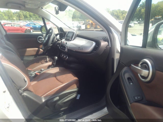 Fiat 500x Lounge 2016 ZFBCFXDTXGP354279 Image 5