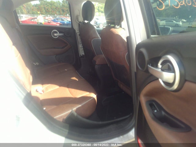 Fiat 500x Lounge 2016 ZFBCFXDTXGP354279 Image 8