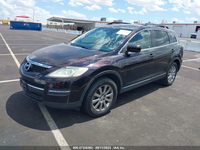 2008 MAZDA CX-9 SPORT VIN: JM3TB28V380151100
