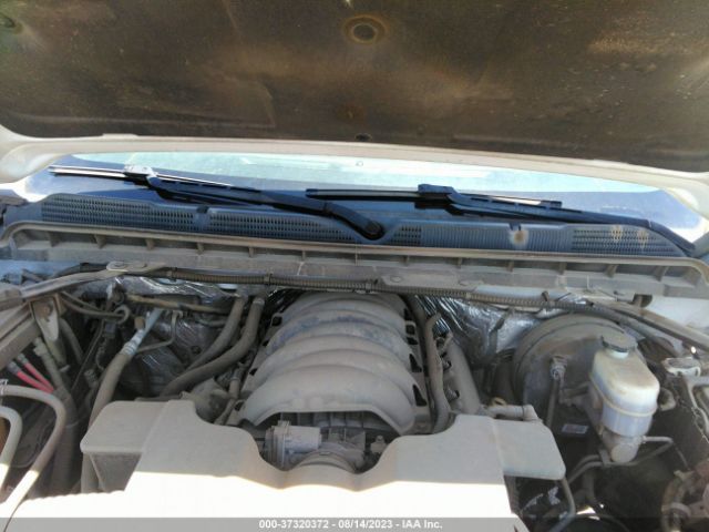 1GCVKNEC1GZ101117 Chevrolet Silverado 1500 Wt