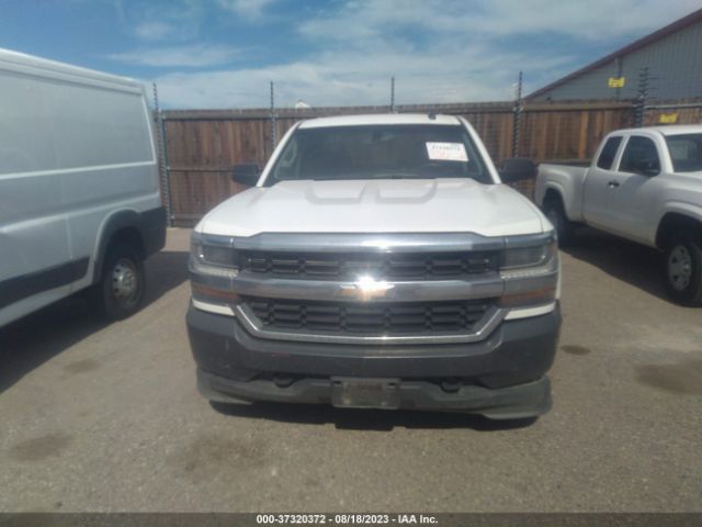 1GCVKNEC1GZ101117 Chevrolet Silverado 1500 Wt