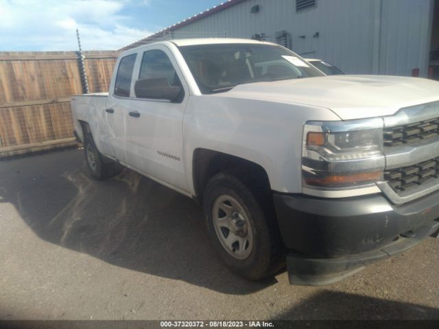 1GCVKNEC1GZ101117 Chevrolet Silverado 1500 Wt