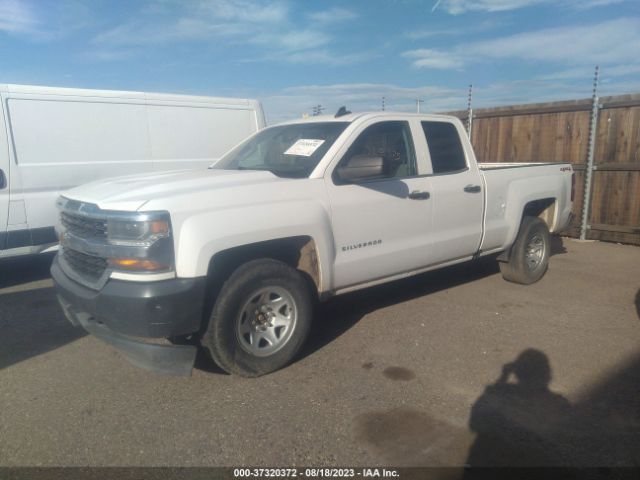 1GCVKNEC1GZ101117 Chevrolet Silverado 1500 Wt