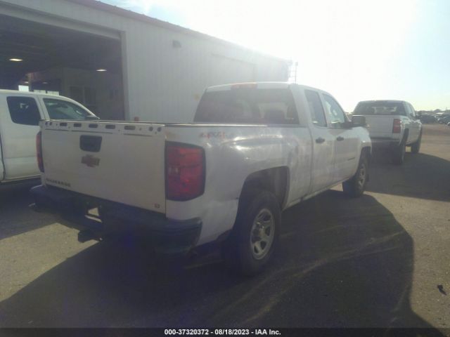 1GCVKNEC1GZ101117 Chevrolet Silverado 1500 Wt