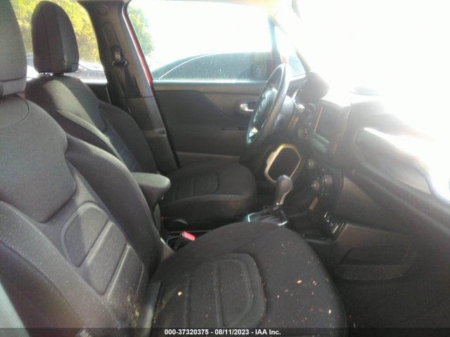 2019 JEEP RENEGADE LATITUDE VIN: ZACNJABB5KPK12846