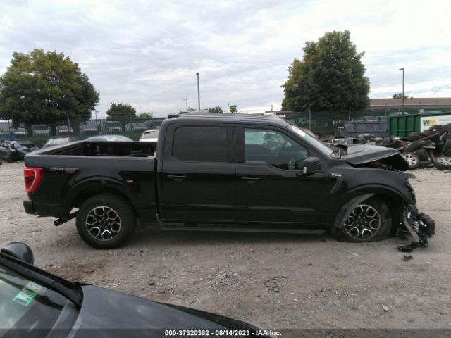 1FTFW1E85PFB22812 Ford F-150 Xl/xlt/lariat