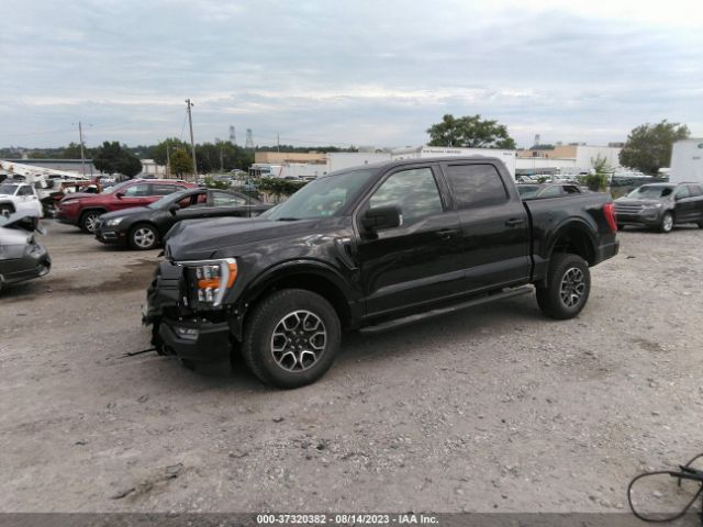 1FTFW1E85PFB22812 Ford F-150 Xl/xlt/lariat