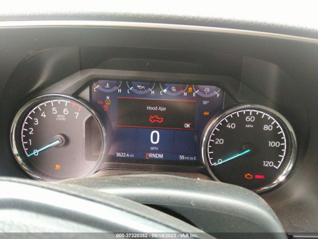 1FTFW1E85PFB22812 Ford F-150 Xl/xlt/lariat