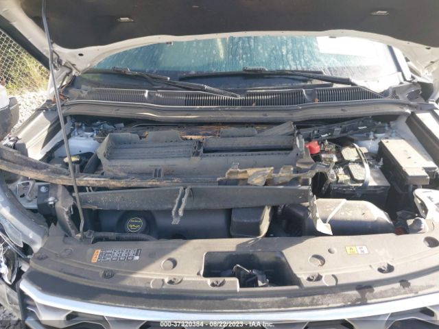1FM5K7D83GGA93456 Ford EXPLORER XLT