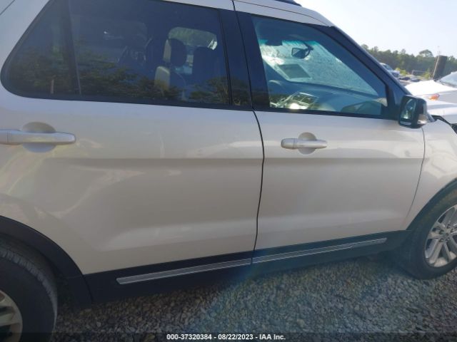 1FM5K7D83GGA93456 Ford EXPLORER XLT