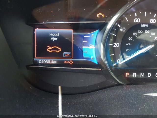 1FM5K7D83GGA93456 Ford EXPLORER XLT