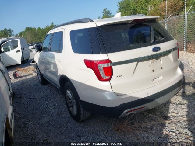 1FM5K7D83GGA93456 Ford EXPLORER XLT
