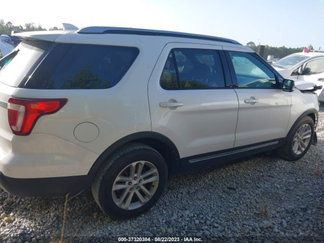 1FM5K7D83GGA93456 Ford EXPLORER XLT