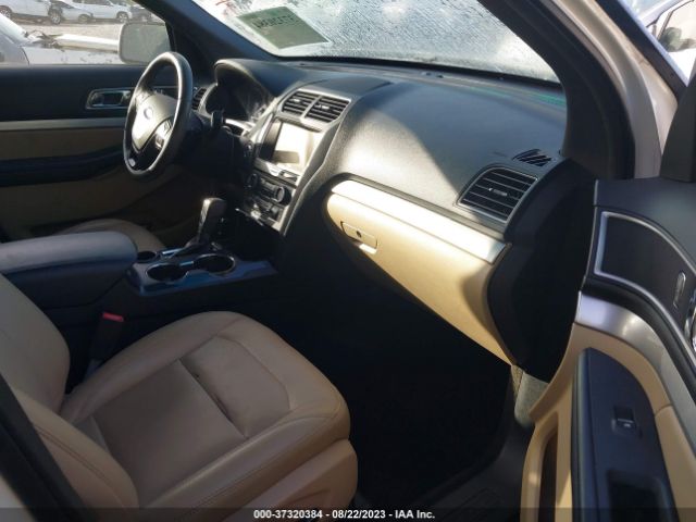 1FM5K7D83GGA93456 Ford EXPLORER XLT