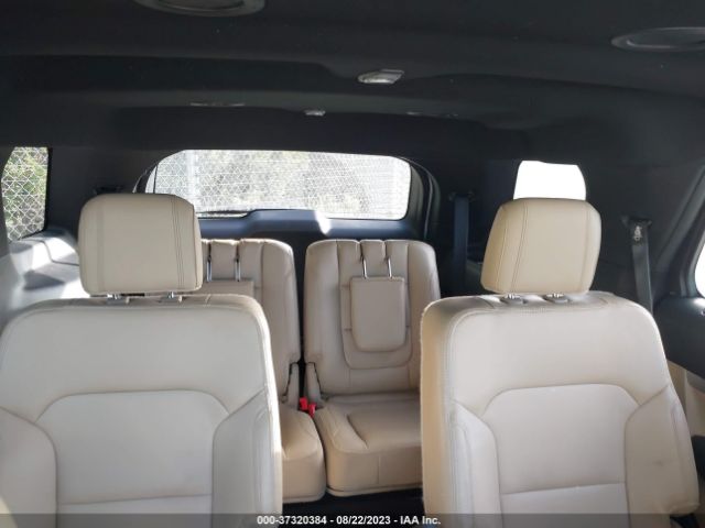 1FM5K7D83GGA93456 Ford EXPLORER XLT