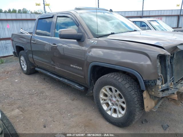 3GTU2UEC3EG243536 GMC Sierra 1500 Sle