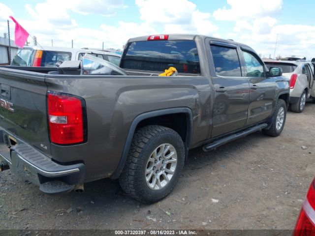 3GTU2UEC3EG243536 GMC Sierra 1500 Sle