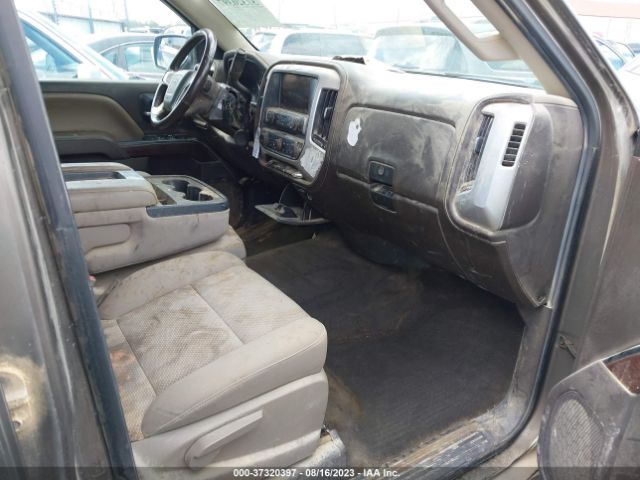 3GTU2UEC3EG243536 GMC Sierra 1500 Sle