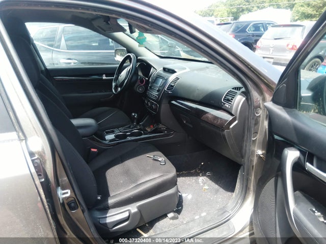 2015 KIA SORENTO LX VIN: 5XYKTDA6XFG634431