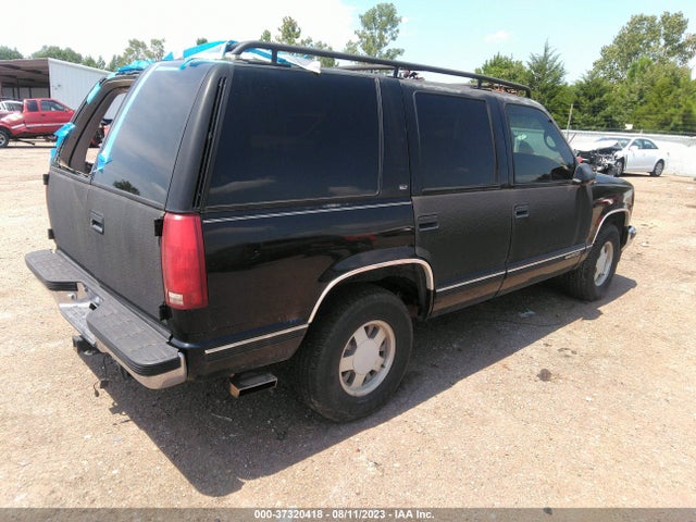 1999 GMC YUKON VIN: 1GKEC13R9XJ771045