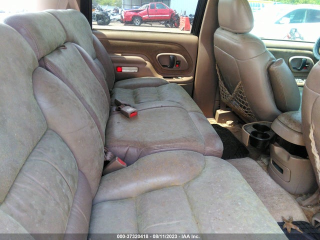 1999 GMC YUKON VIN: 1GKEC13R9XJ771045