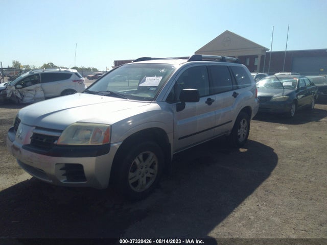 2004 MITSUBISHI ENDEAVOR LS VIN: 4A4MM21S44E021503