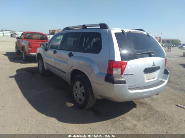 2004 MITSUBISHI ENDEAVOR LS VIN: 4A4MM21S44E021503