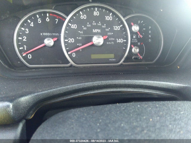 2004 MITSUBISHI ENDEAVOR LS VIN: 4A4MM21S44E021503