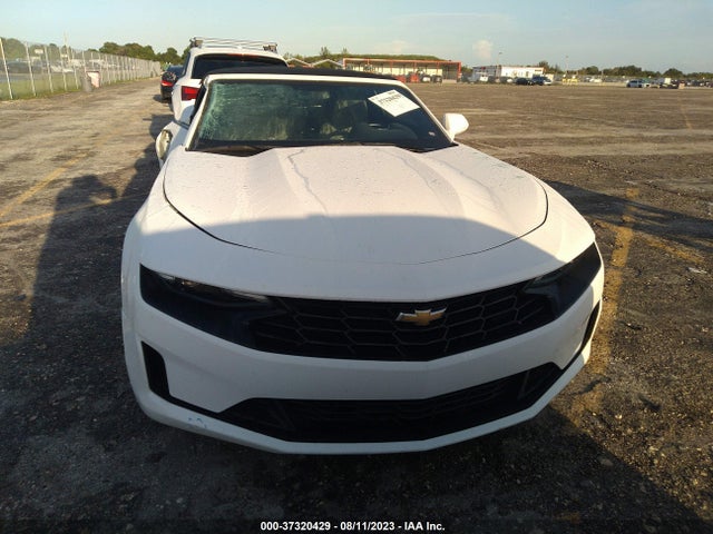 Chevrolet Camaro 1lt 2020 1G1FB3DX3L0117775 Image 13
