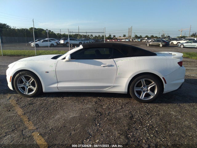 Chevrolet Camaro 1lt 2020 1G1FB3DX3L0117775 Image 15