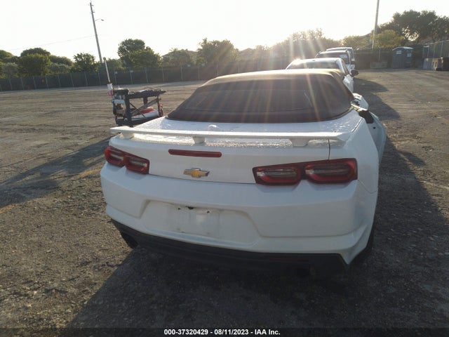 Chevrolet Camaro 1lt 2020 1G1FB3DX3L0117775 Image 17