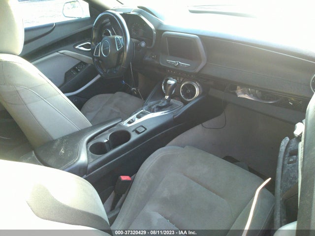 Chevrolet Camaro 1lt 2020 1G1FB3DX3L0117775 Image 5