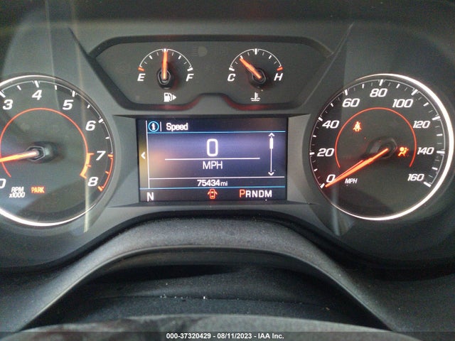 Chevrolet Camaro 1lt 2020 1G1FB3DX3L0117775 Image 7