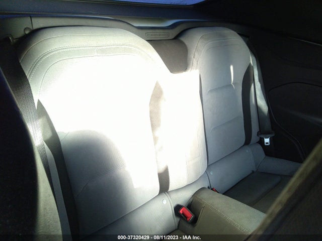 Chevrolet Camaro 1lt 2020 1G1FB3DX3L0117775 Image 8