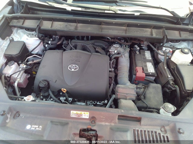 Toyota Highlander Limited 2021 5TDYZRAHXMS523823 Image 10