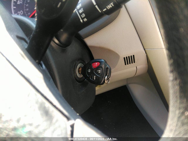 2012 TOYOTA COROLLA L/LE/S VIN: 2T1BU4EE4CC817099