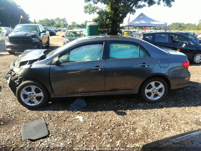 2012 TOYOTA COROLLA L/LE/S VIN: 2T1BU4EE4CC817099