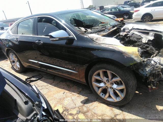 Chevrolet Impala Premier 2018 2G1125S31J9164327 Image 12