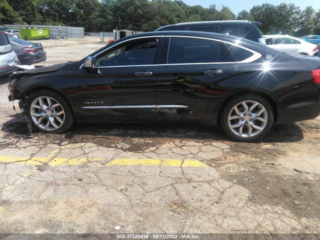 Chevrolet Impala Premier 2018 2G1125S31J9164327 Image 13
