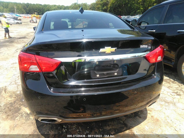Chevrolet Impala Premier 2018 2G1125S31J9164327 Image 15