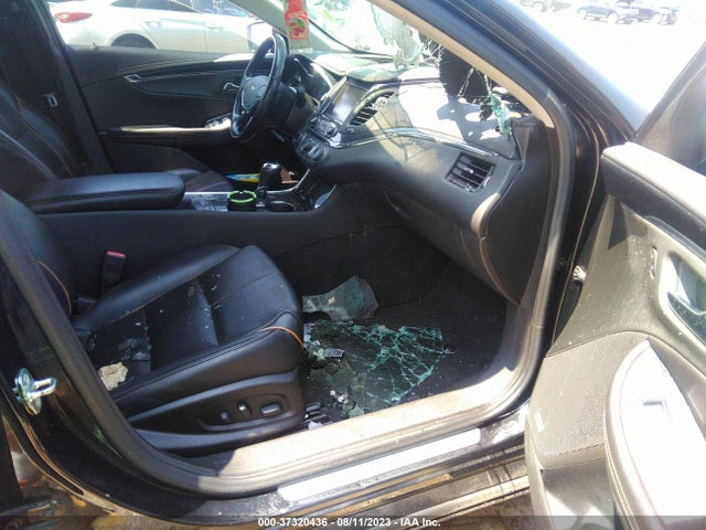 Chevrolet Impala Premier 2018 2G1125S31J9164327 Image 5