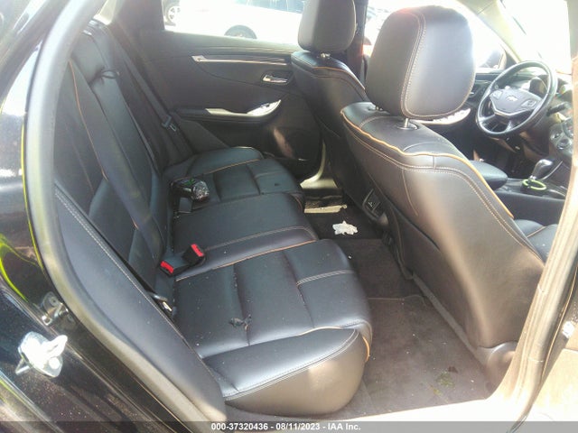 Chevrolet Impala Premier 2018 2G1125S31J9164327 Image 8
