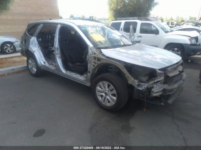4S4BSAHC2H3415236 Subaru Outback Premium