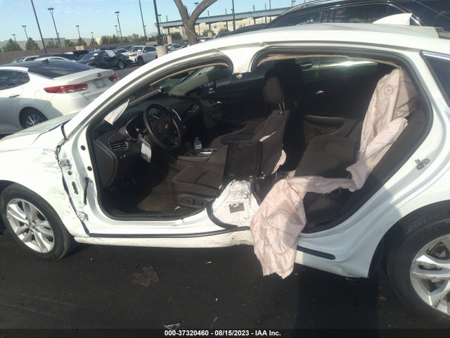 Chevrolet MALIBU LT 2017 1G1ZE5ST3HF110135 Image 7