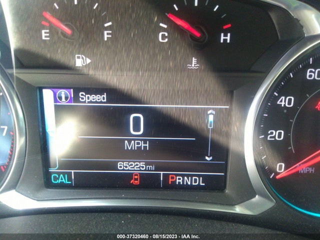 Chevrolet MALIBU LT 2017 1G1ZE5ST3HF110135 Image 8