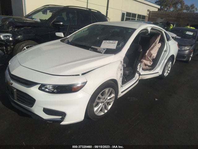 Chevrolet MALIBU LT 2017 1G1ZE5ST3HF110135 Image 2