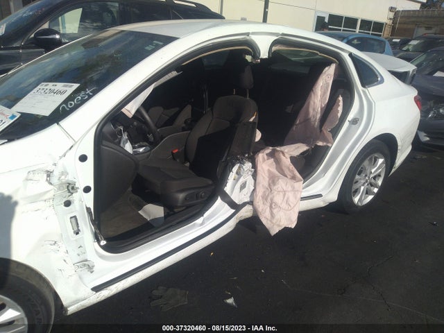 Chevrolet MALIBU LT 2017 1G1ZE5ST3HF110135 Image 13