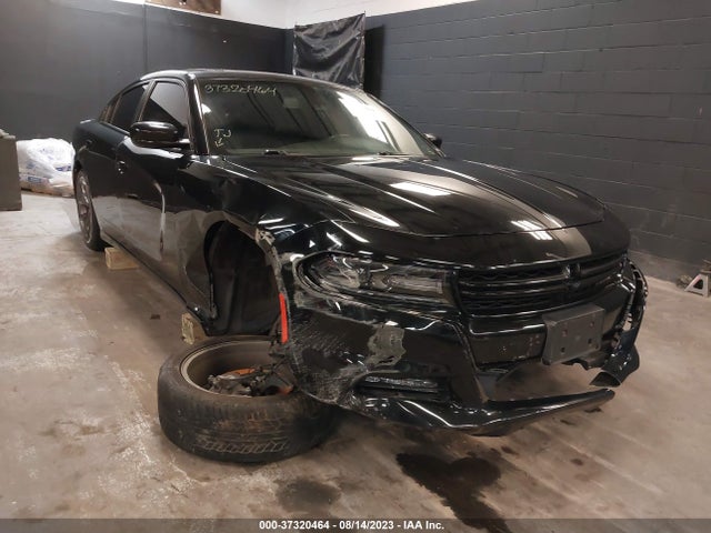 Dodge Charger Sxt 2017 2C3CDXHG4HH631440 Image 1