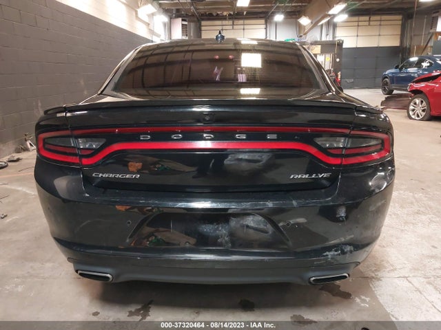 2017 DODGE CHARGER SXT VIN: 2C3CDXHG4HH631440